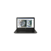 Hp Z-book 15 Gen-3 Xeon E3 1505m